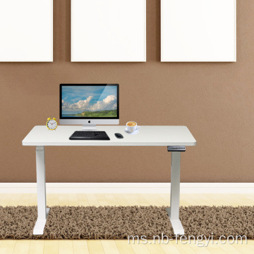 Meja komputer ergonomik pejabat perhimpunan cepat